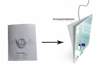 FREZER93 Антизапотеватель для зеркал