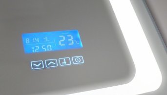 FREZER93 часы на зеркала